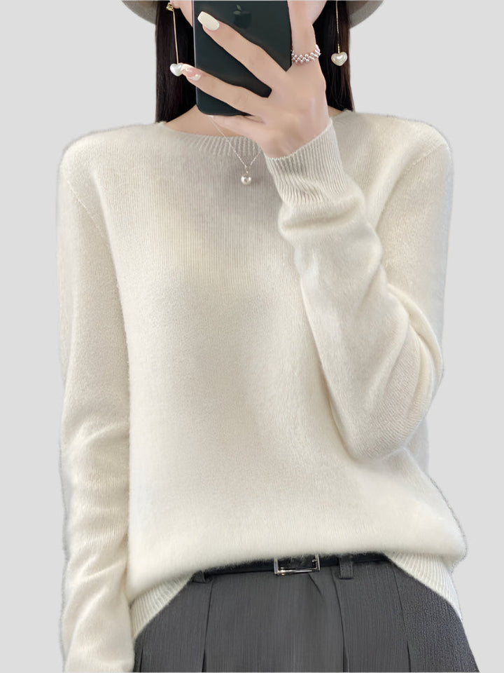 SHEY - SUÉTER ACOGEDOR