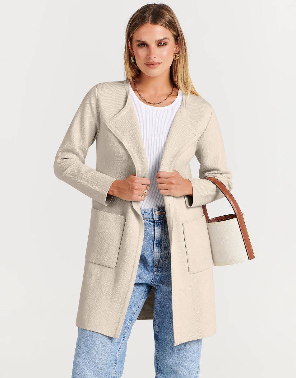 ANNA - CHAQUETA ELEGANTE