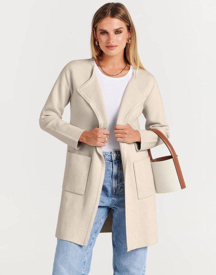 ANNA - CHAQUETA ELEGANTE