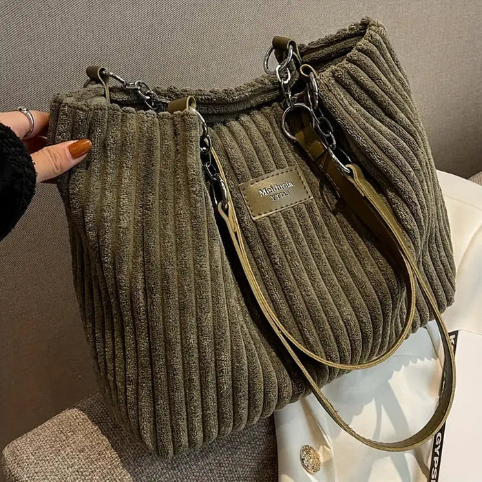 JANE - BOLSO DE HOMBRO CONTEMPORÁNEO