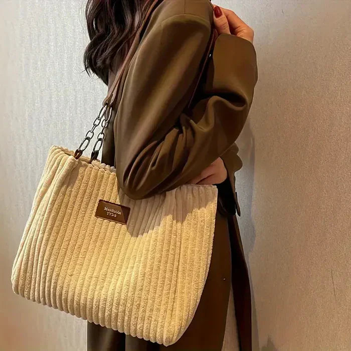 JANE - BOLSO DE HOMBRO CONTEMPORÁNEO