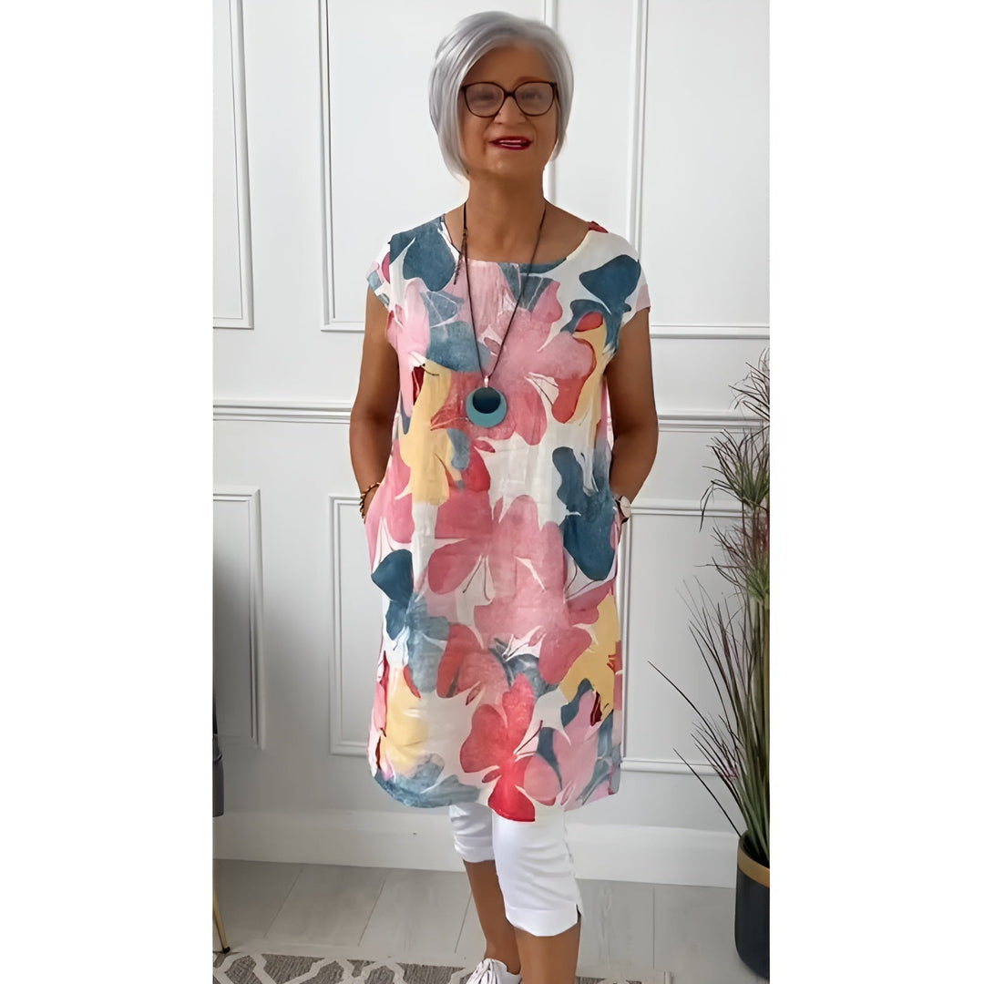 ANNIE - VESTIDO CAMISERO ELEGANTE