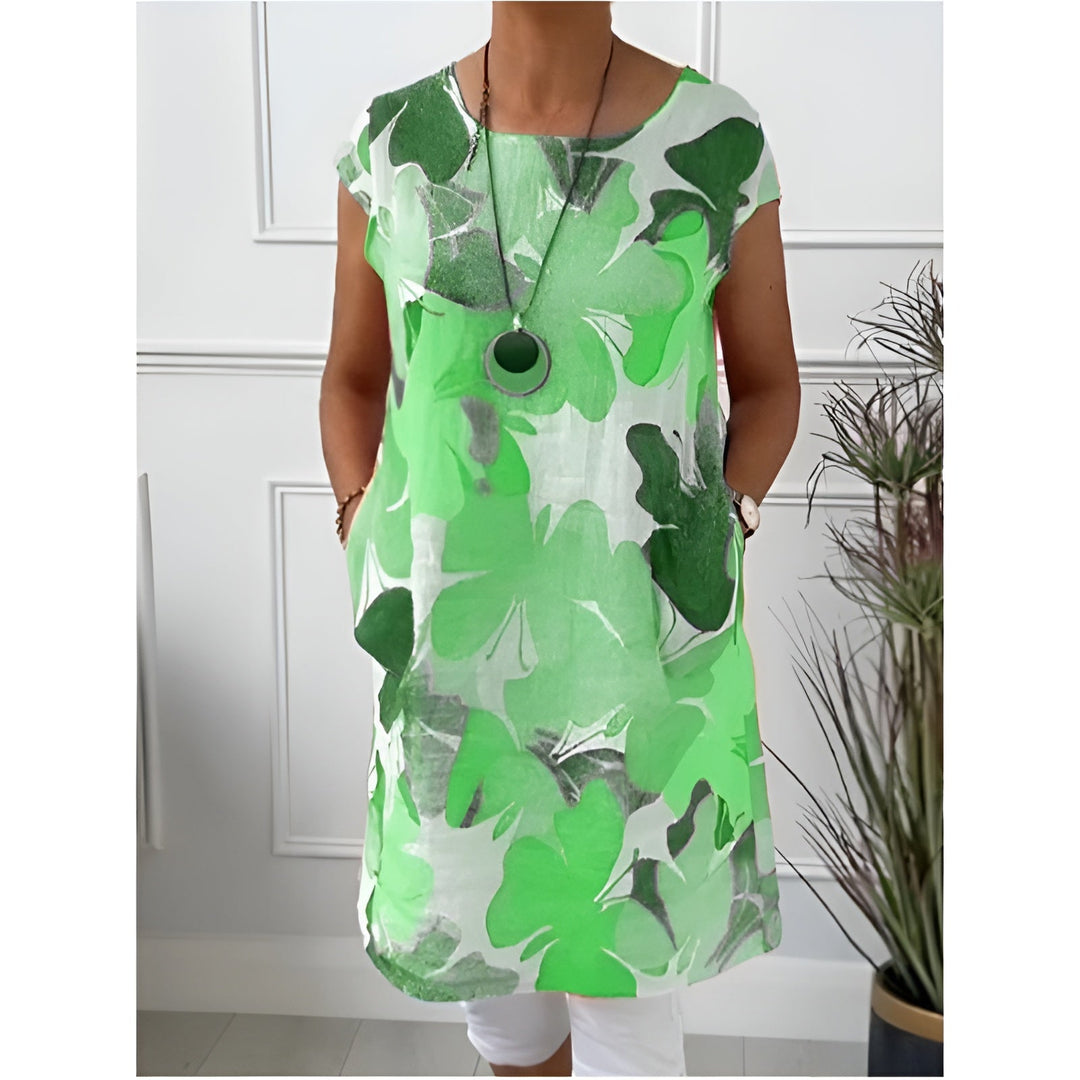 ANNIE - VESTIDO CAMISERO ELEGANTE