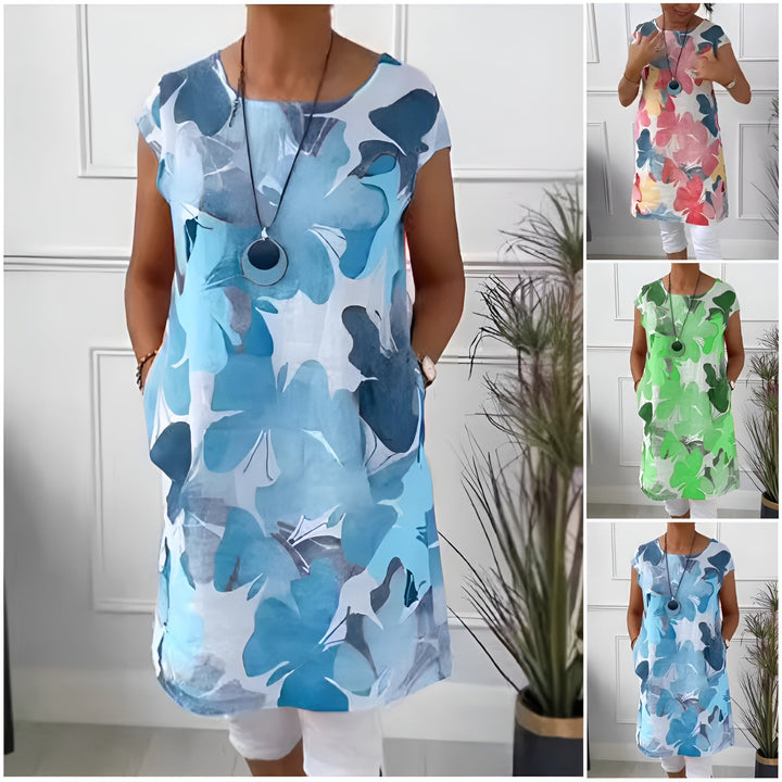 ANNIE - VESTIDO CAMISERO ELEGANTE