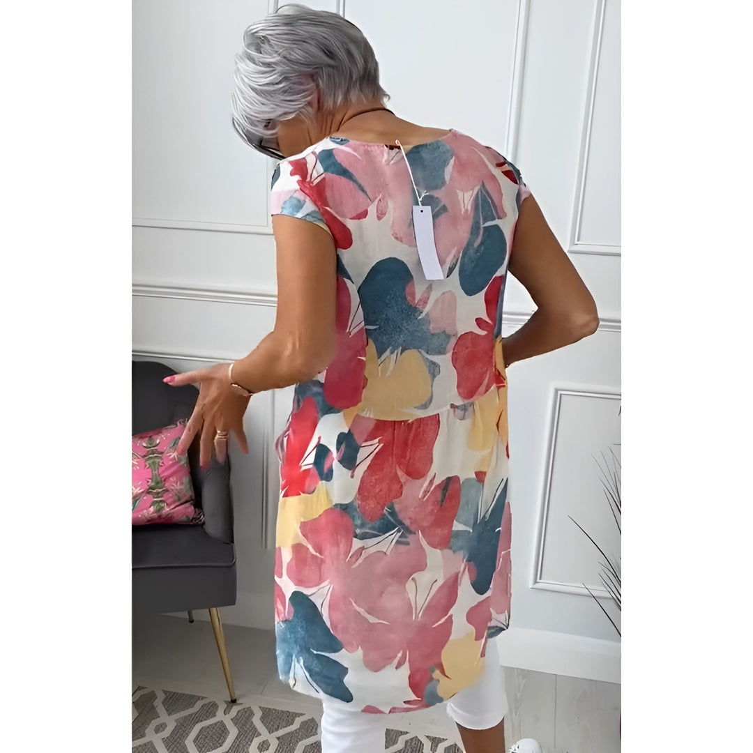 ANNIE - VESTIDO CAMISERO ELEGANTE