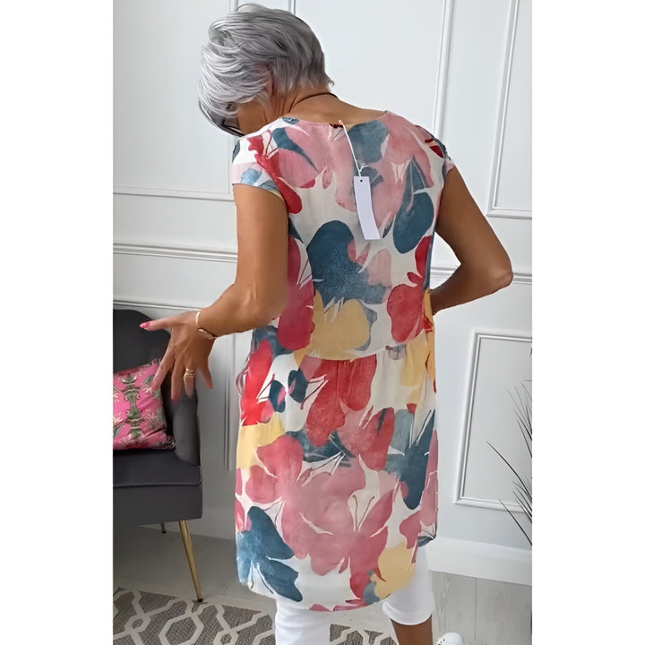 ANNIE - VESTIDO CAMISERO ELEGANTE