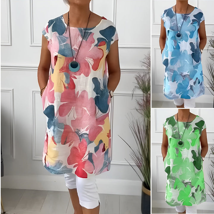 ANNIE - VESTIDO CAMISERO ELEGANTE