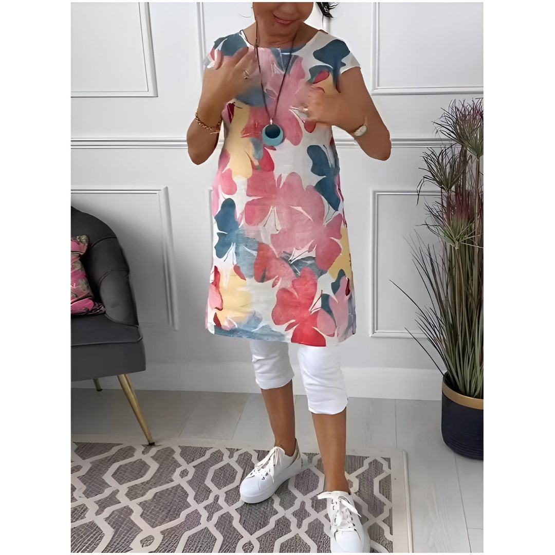 ANNIE - VESTIDO CAMISERO ELEGANTE