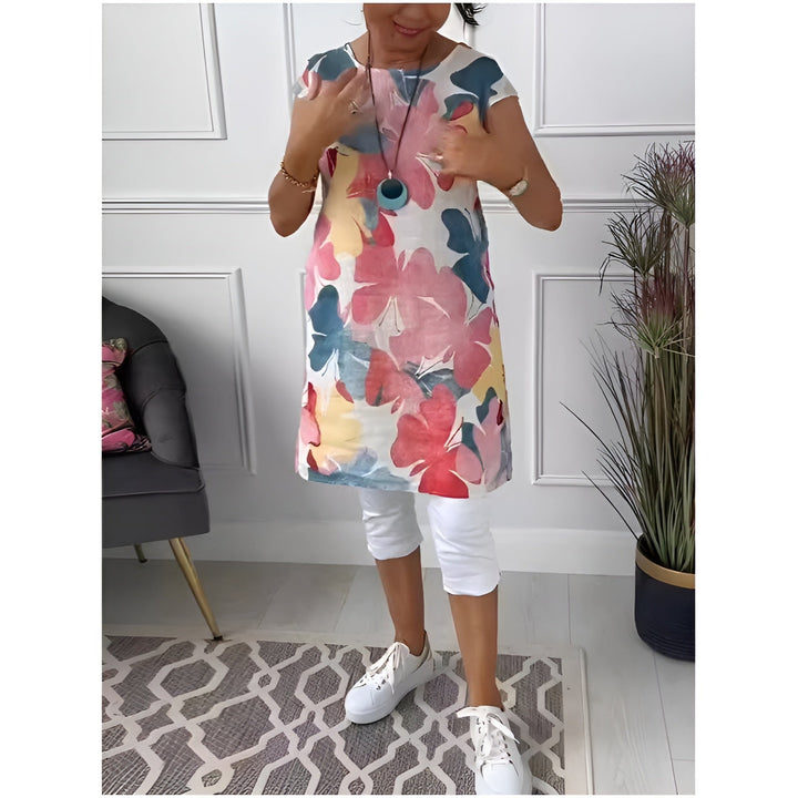 ANNIE - VESTIDO CAMISERO ELEGANTE