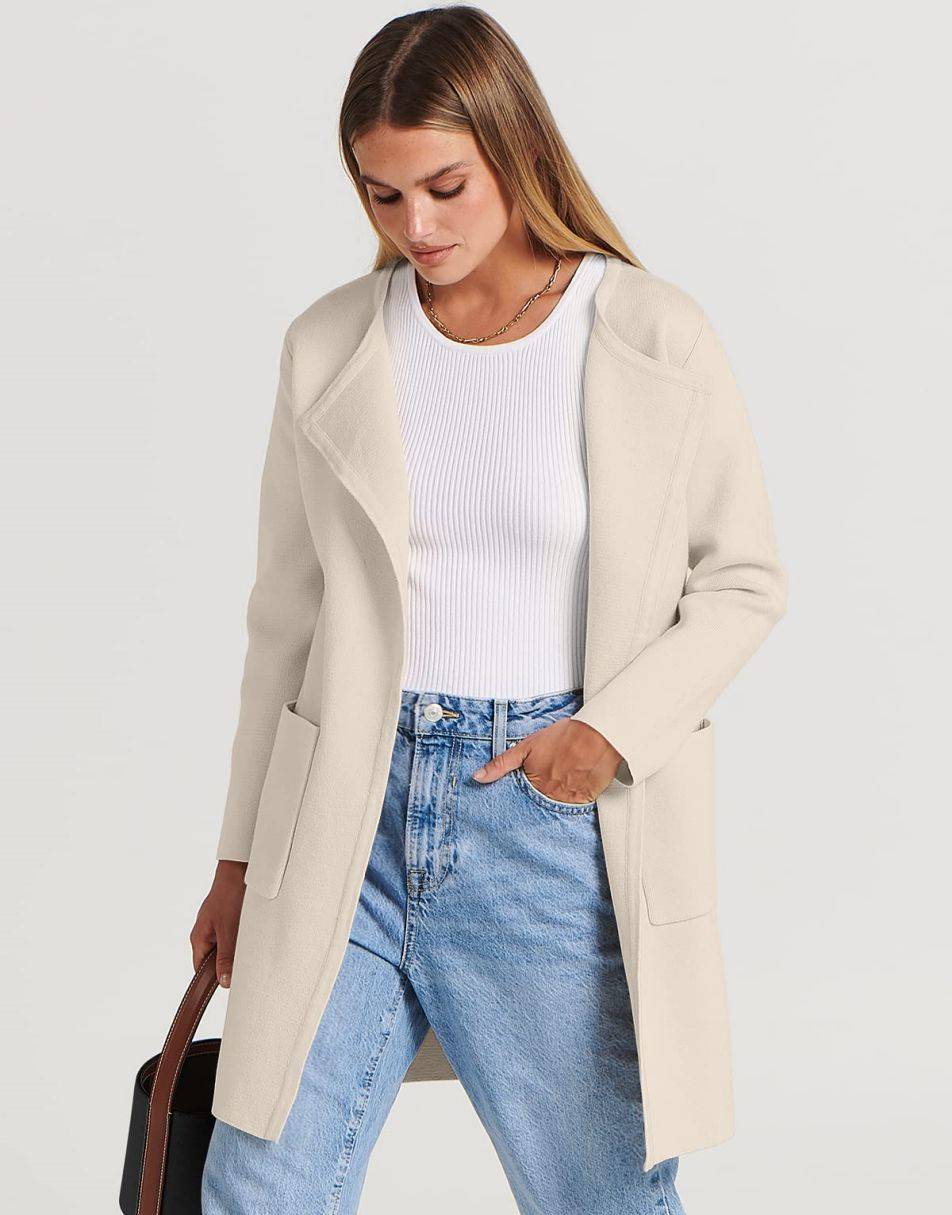 ANNA - CHAQUETA ELEGANTE