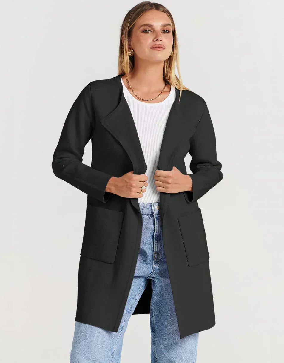 ANNA - CHAQUETA ELEGANTE