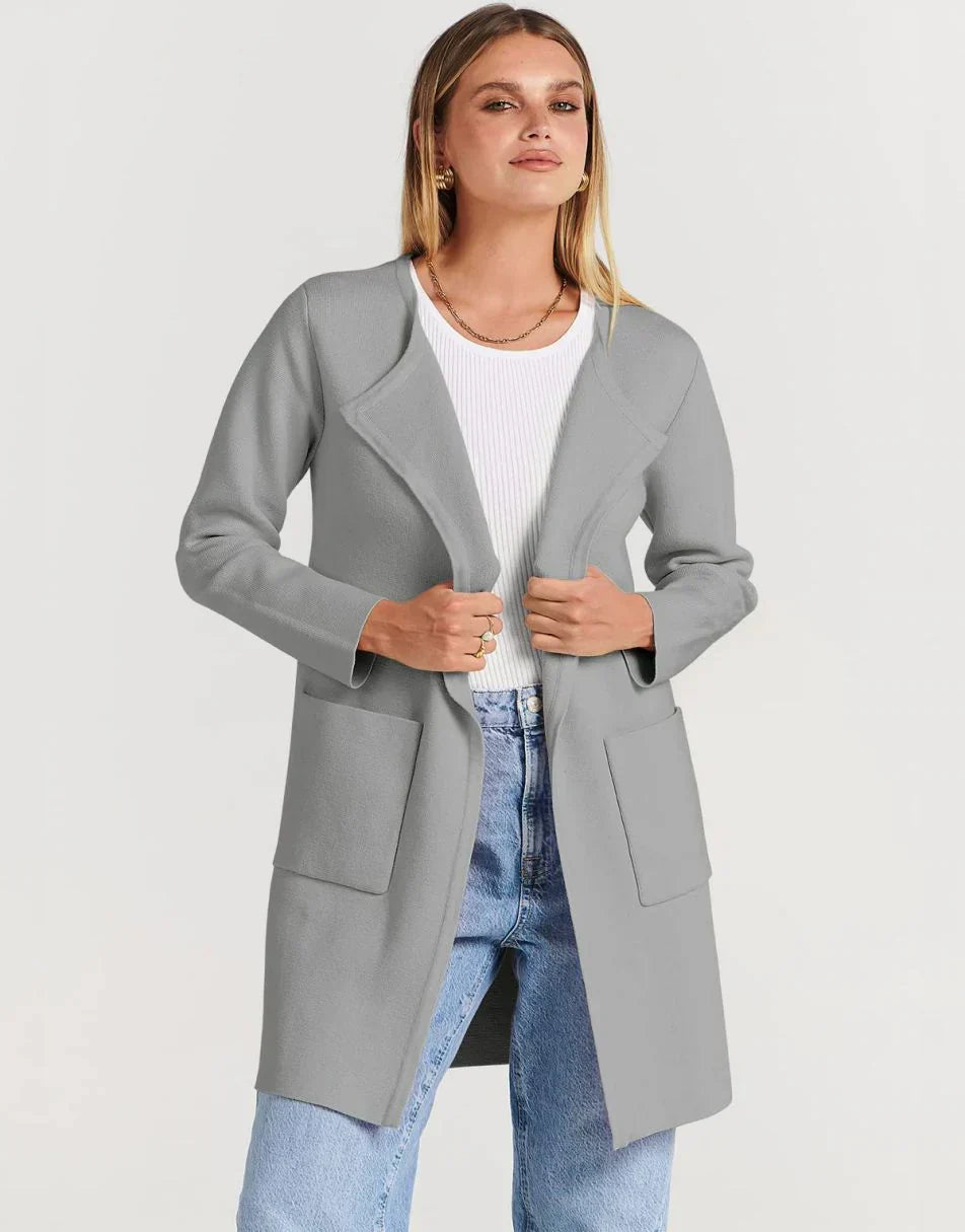 ANNA - CHAQUETA ELEGANTE