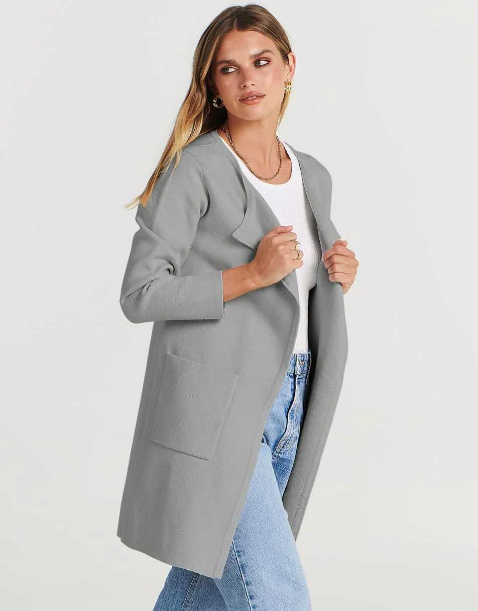 ANNA - CHAQUETA ELEGANTE