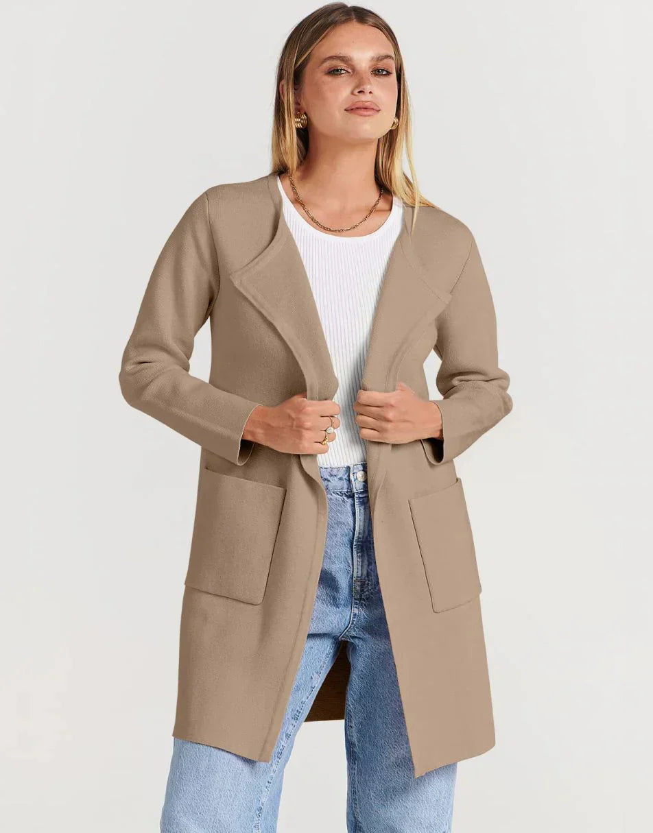 ANNA - CHAQUETA ELEGANTE