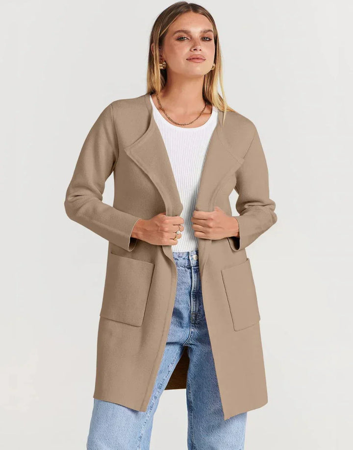 ANNA - CHAQUETA ELEGANTE