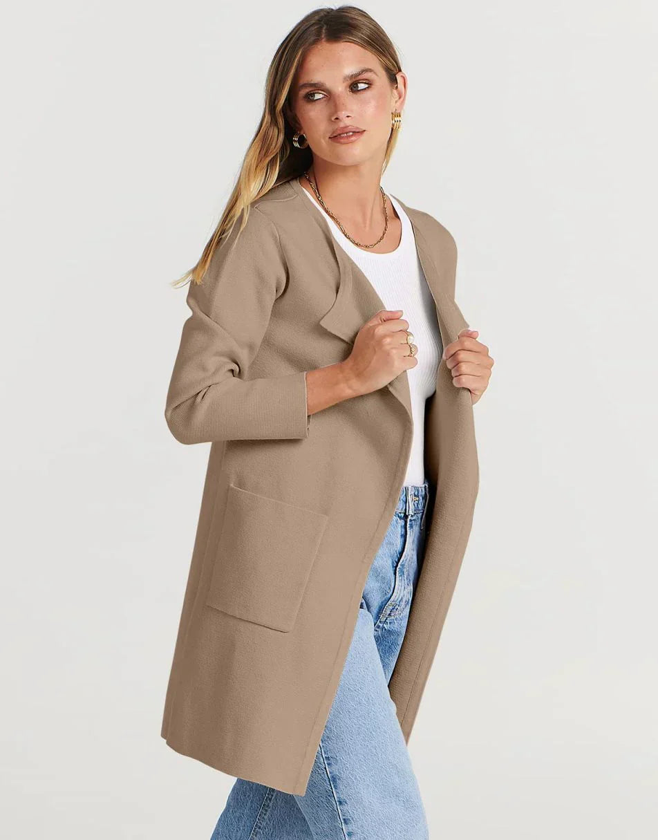 ANNA - CHAQUETA ELEGANTE