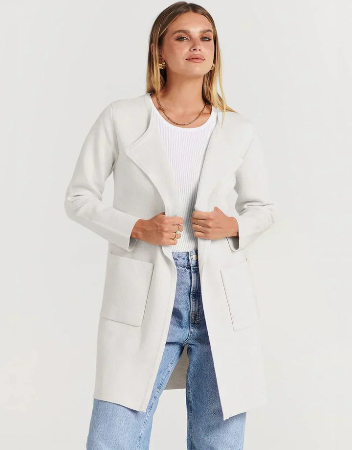 ANNA - CHAQUETA ELEGANTE