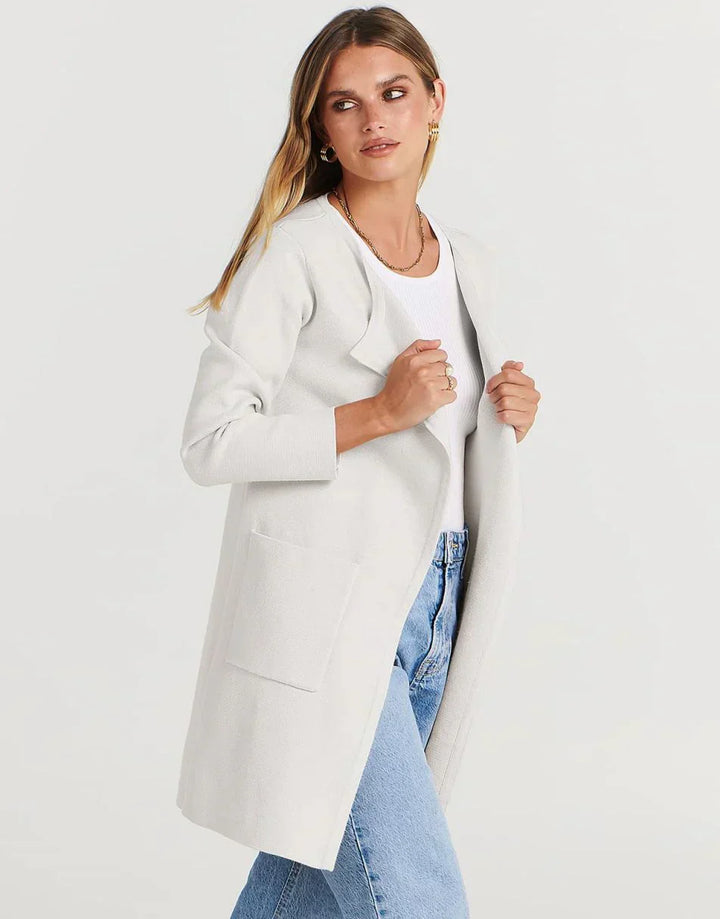 ANNA - CHAQUETA ELEGANTE