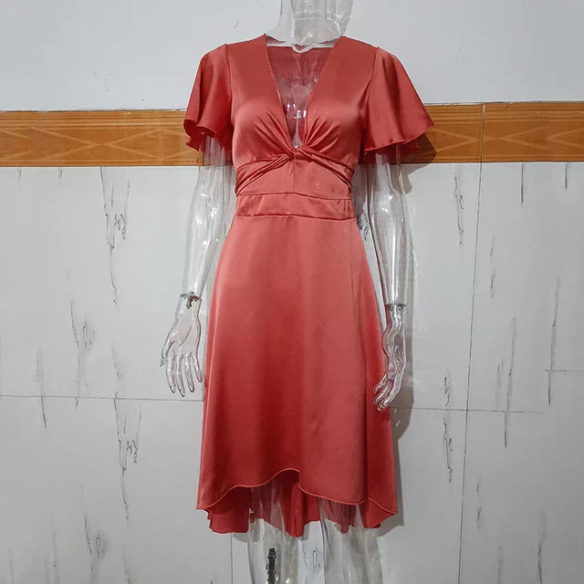 Eva | Vestido Rosewood