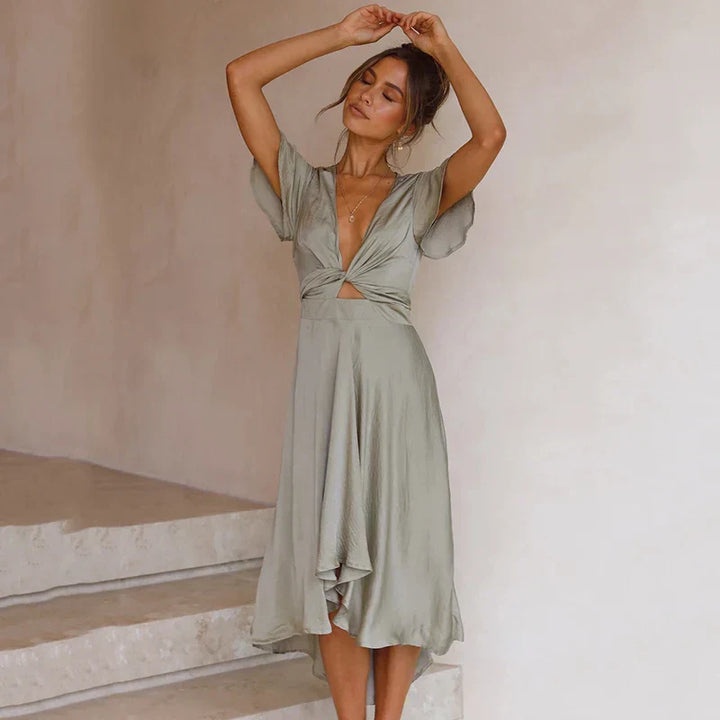 Eva | Vestido Rosewood