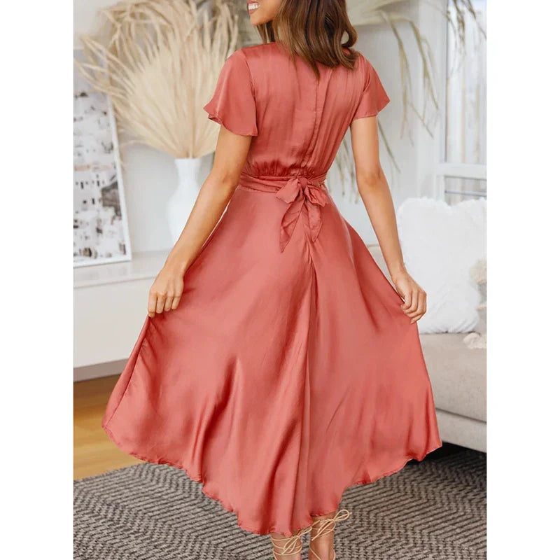 Eva | Vestido Rosewood