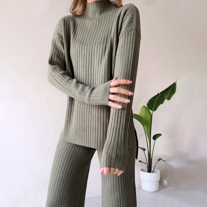 MELROSE - COMBINACIÓN CASUAL COOL CON VIBRA SIN ESFUERZO