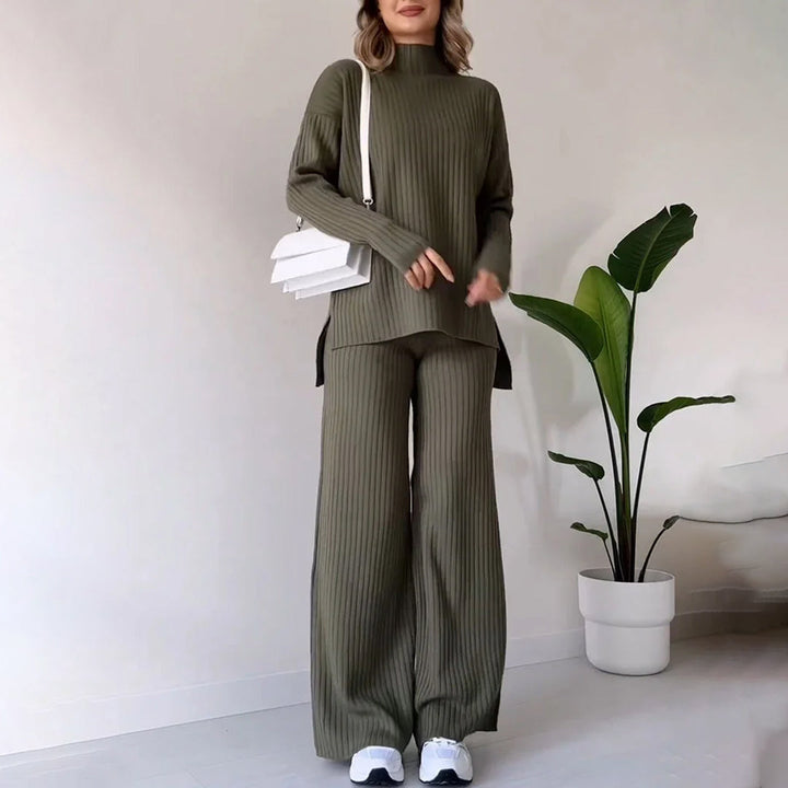 MELROSE - COMBINACIÓN CASUAL COOL CON VIBRA SIN ESFUERZO