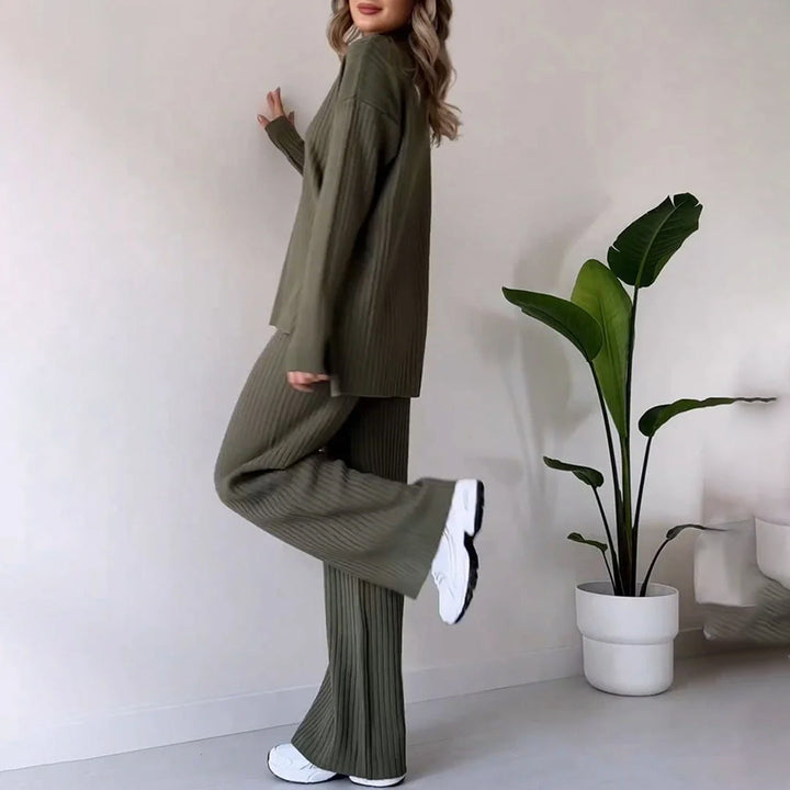 MELROSE - COMBINACIÓN CASUAL COOL CON VIBRA SIN ESFUERZO