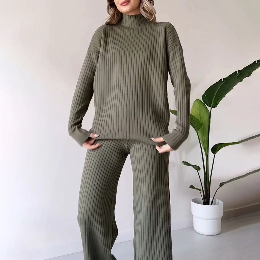 MELROSE - COMBINACIÓN CASUAL COOL CON VIBRA SIN ESFUERZO