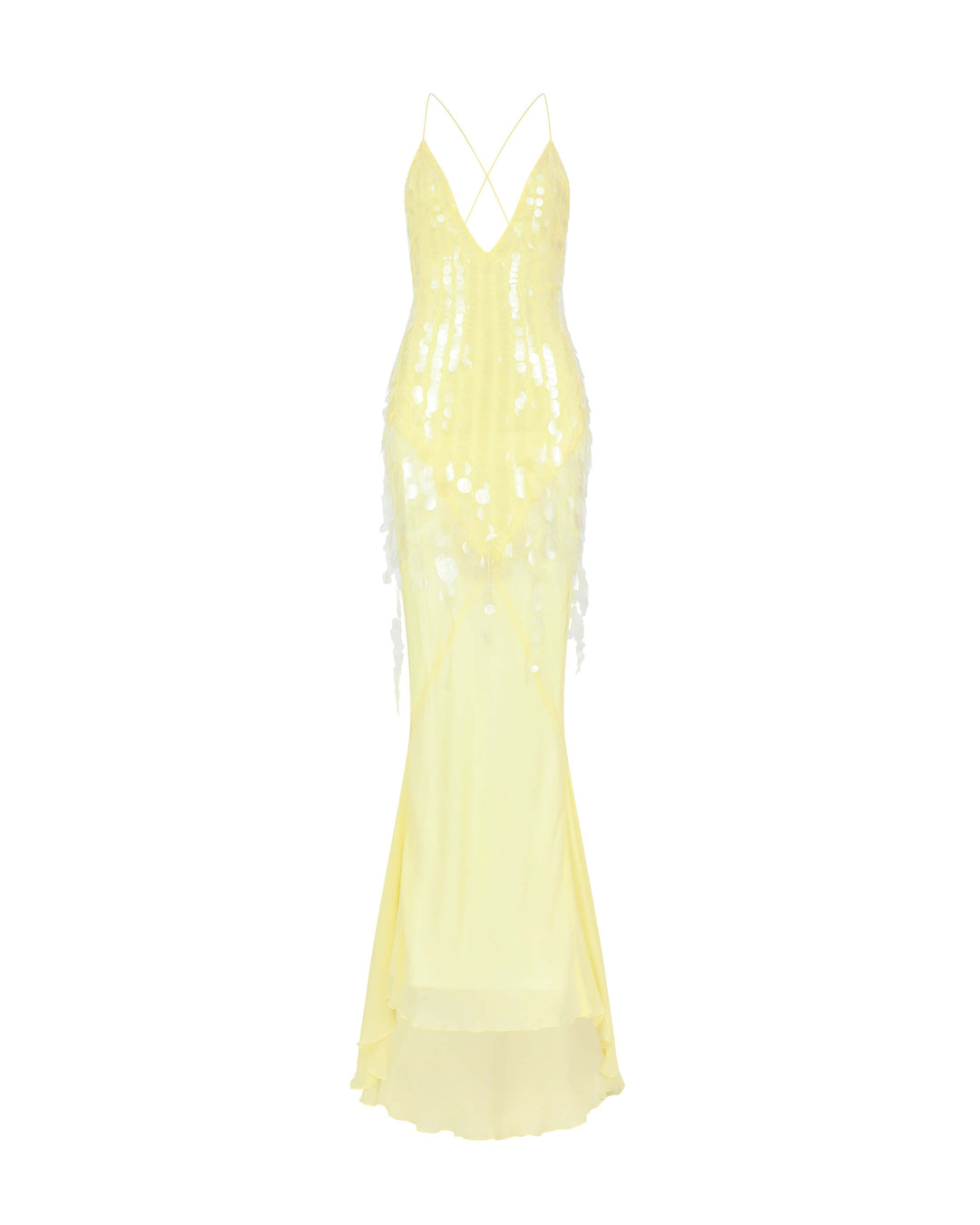 AYUMI - VESTIDO CHOKER PETAL KISS