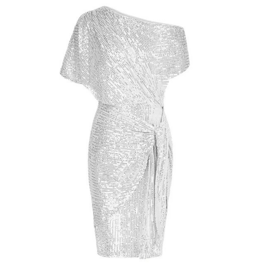 GRETCHEN – VESTIDO MINI CITY GLAMOUR