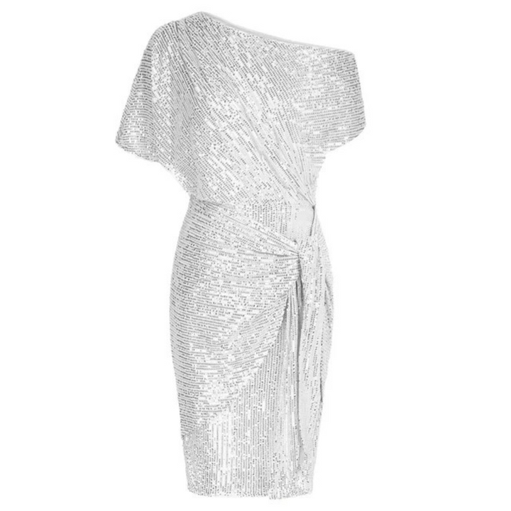 GRETCHEN – VESTIDO MINI CITY GLAMOUR