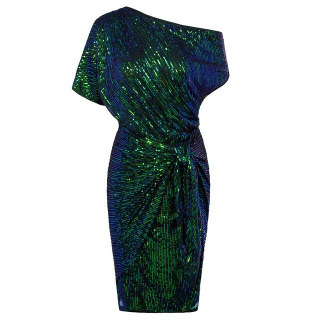 GRETCHEN – VESTIDO MINI CITY GLAMOUR