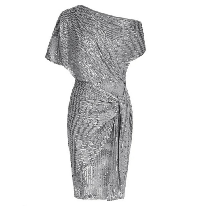 GRETCHEN – VESTIDO MINI CITY GLAMOUR