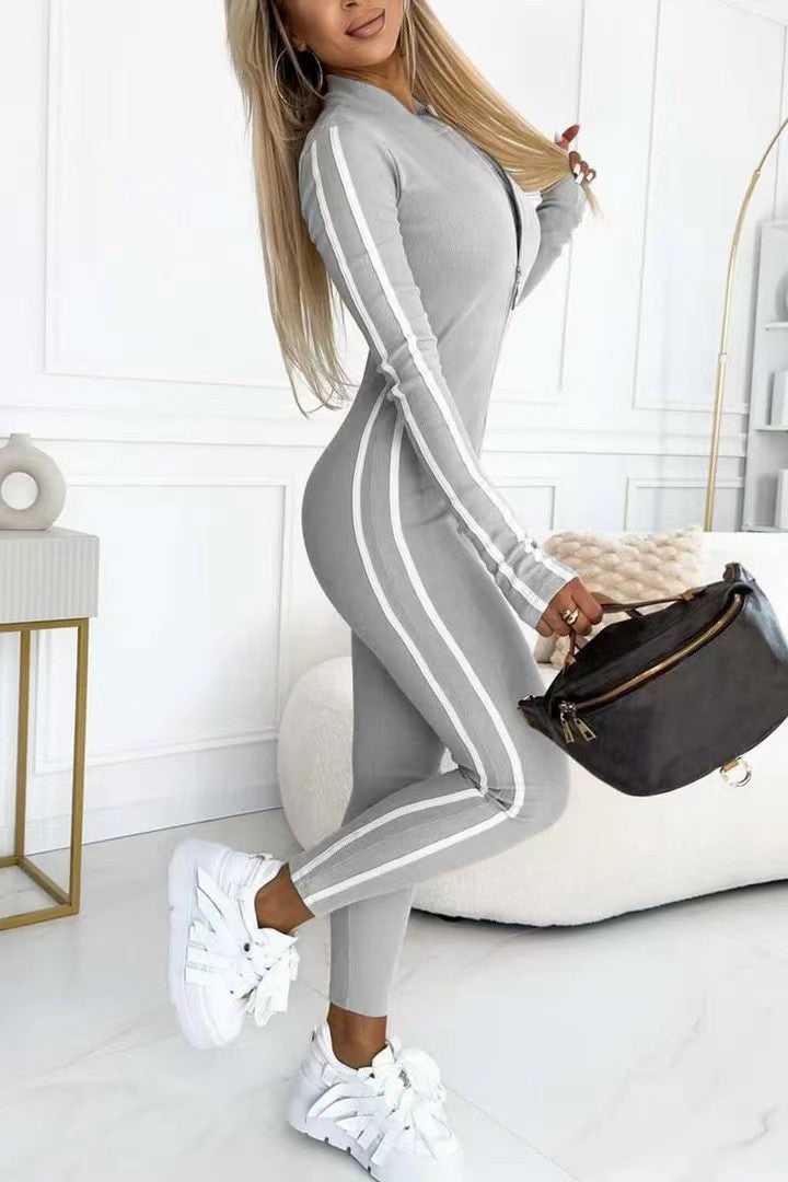 BETTY - MONO CON RAYAS LATERALES