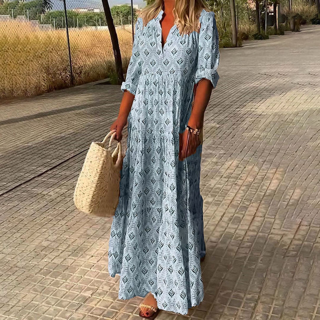 Larissa | Vestido Boho