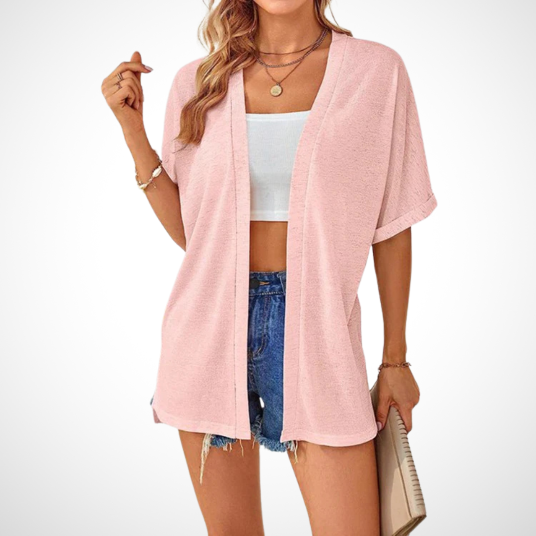 APOLONIA - ENVOLTURA DE VERANO CASUAL Y FLUIDA
