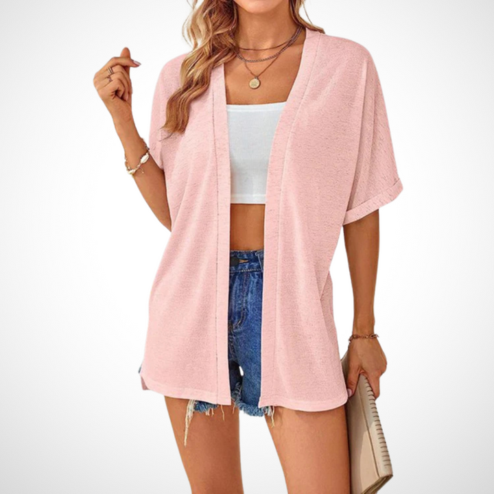 APOLONIA - ENVOLTURA DE VERANO CASUAL Y FLUIDA