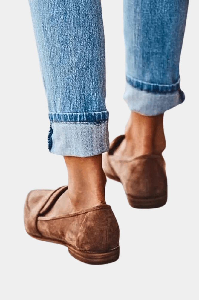 AMIA – ZAPATOS MOCASINES ELEGANTES PARA MUJERES INTELIGENTES
