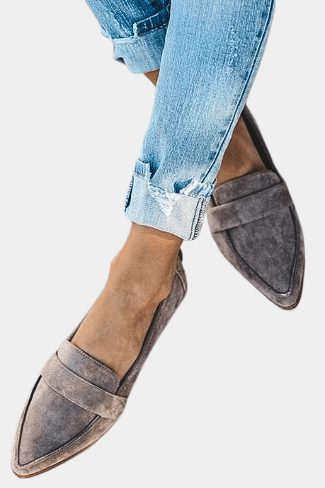 AMIA – ZAPATOS MOCASINES ELEGANTES PARA MUJERES INTELIGENTES