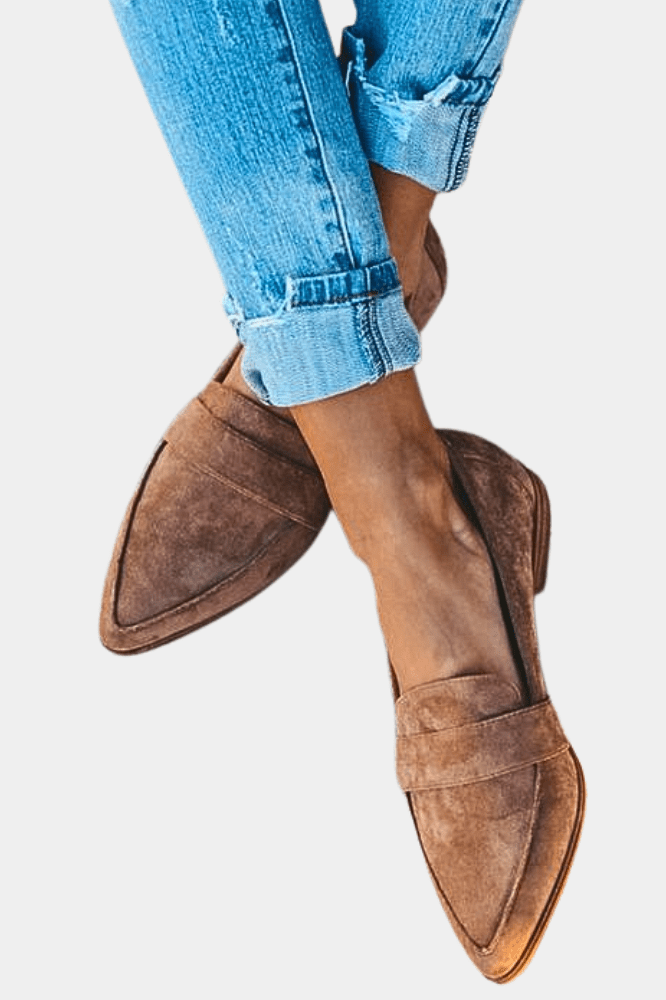 AMIA – ZAPATOS MOCASINES ELEGANTES PARA MUJERES INTELIGENTES