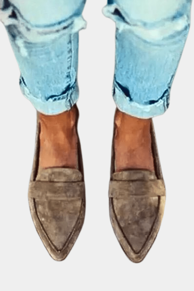 AMIA – ZAPATOS MOCASINES ELEGANTES PARA MUJERES INTELIGENTES