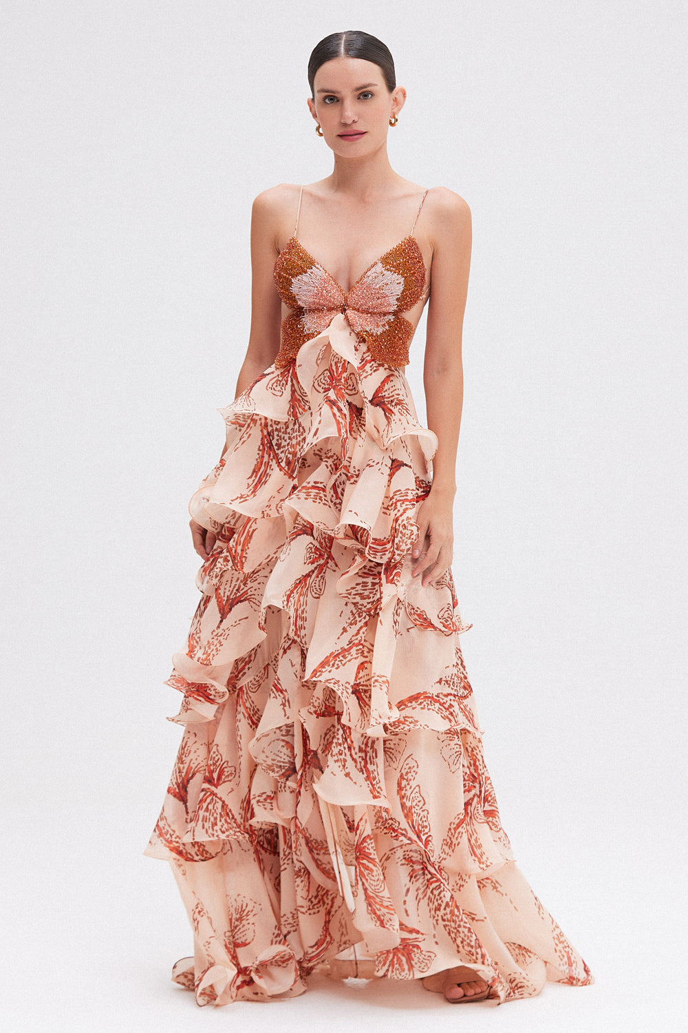 ALORA – VESTIDO ESTILO RASTRO DE MARIPOSA