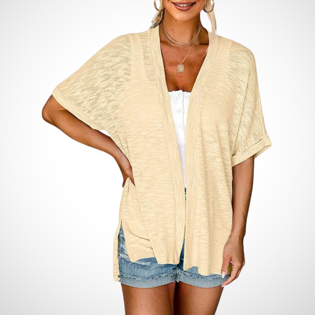 APOLONIA - ENVOLTURA DE VERANO CASUAL Y FLUIDA