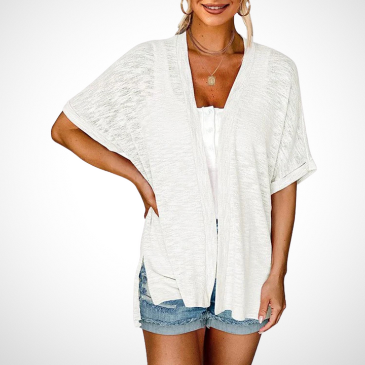 APOLONIA - ENVOLTURA DE VERANO CASUAL Y FLUIDA