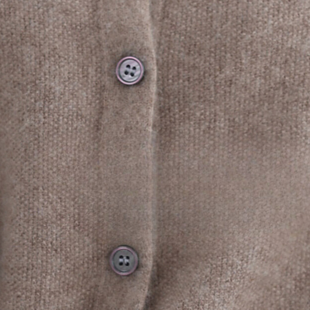 JESSLIE - CARDIGAN CAPAS FEMME ACOGEDOR