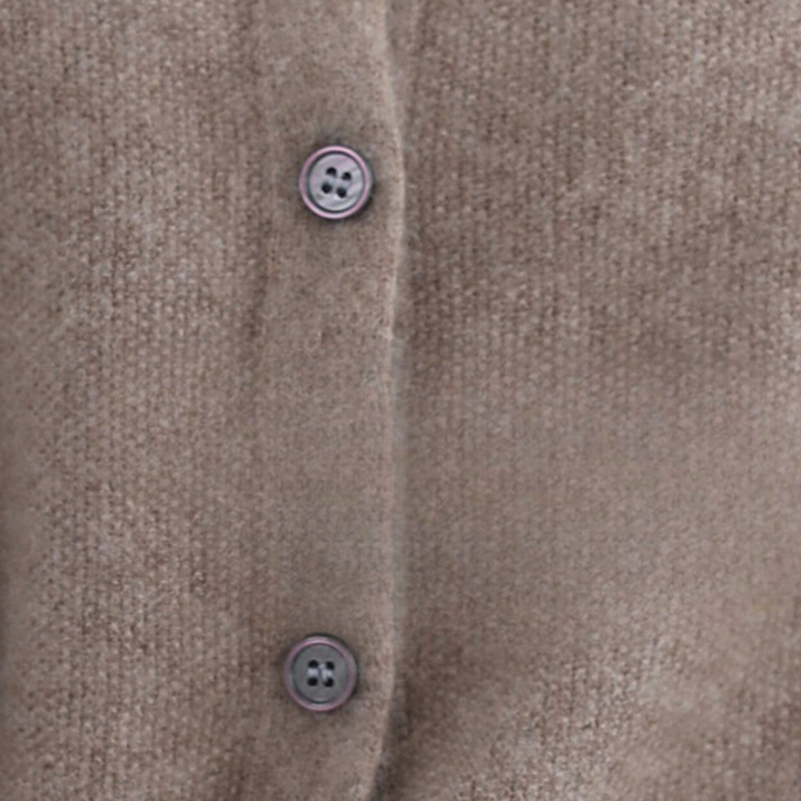 JESSLIE - CARDIGAN CAPAS FEMME ACOGEDOR