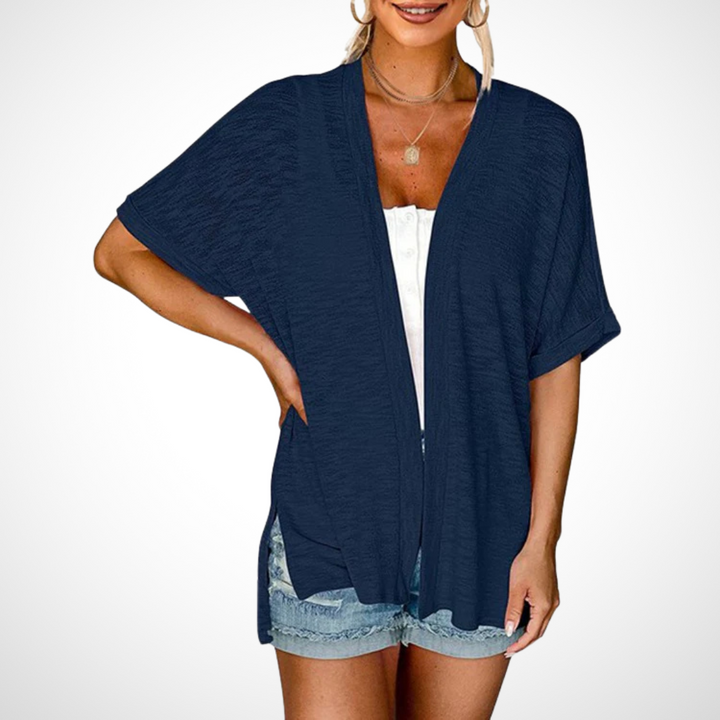 APOLONIA - ENVOLTURA DE VERANO CASUAL Y FLUIDA