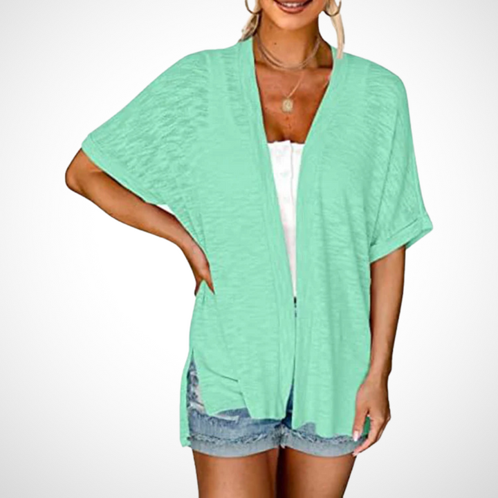 APOLONIA - ENVOLTURA DE VERANO CASUAL Y FLUIDA