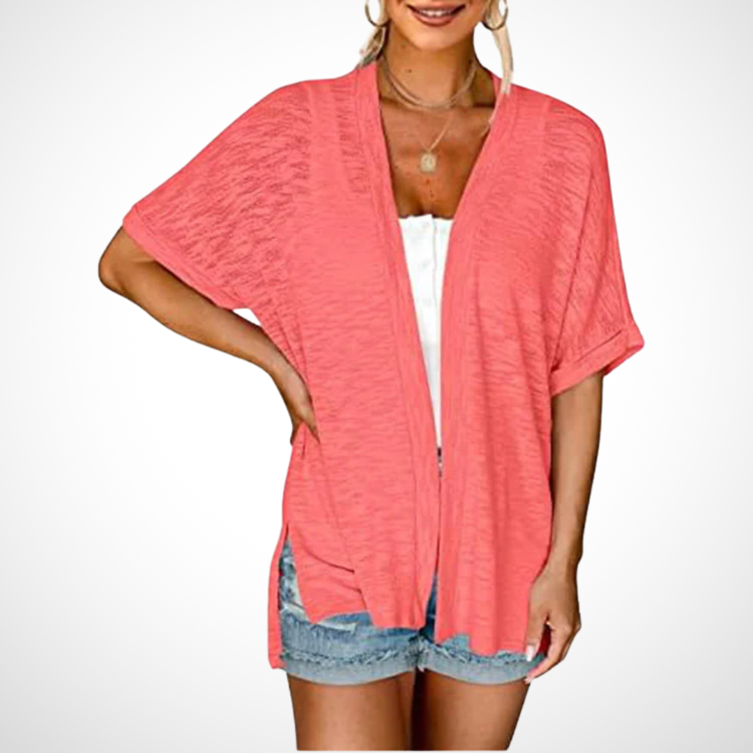 APOLONIA - ENVOLTURA DE VERANO CASUAL Y FLUIDA